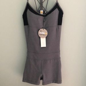 NWT Lola Chantha one piece yogo wear